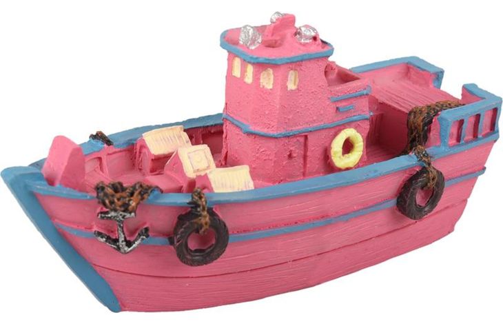 Flamingo Decoration Ropa Pink Shipwreck