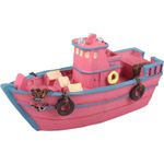 Decoration Ropa Pink Shipwreck