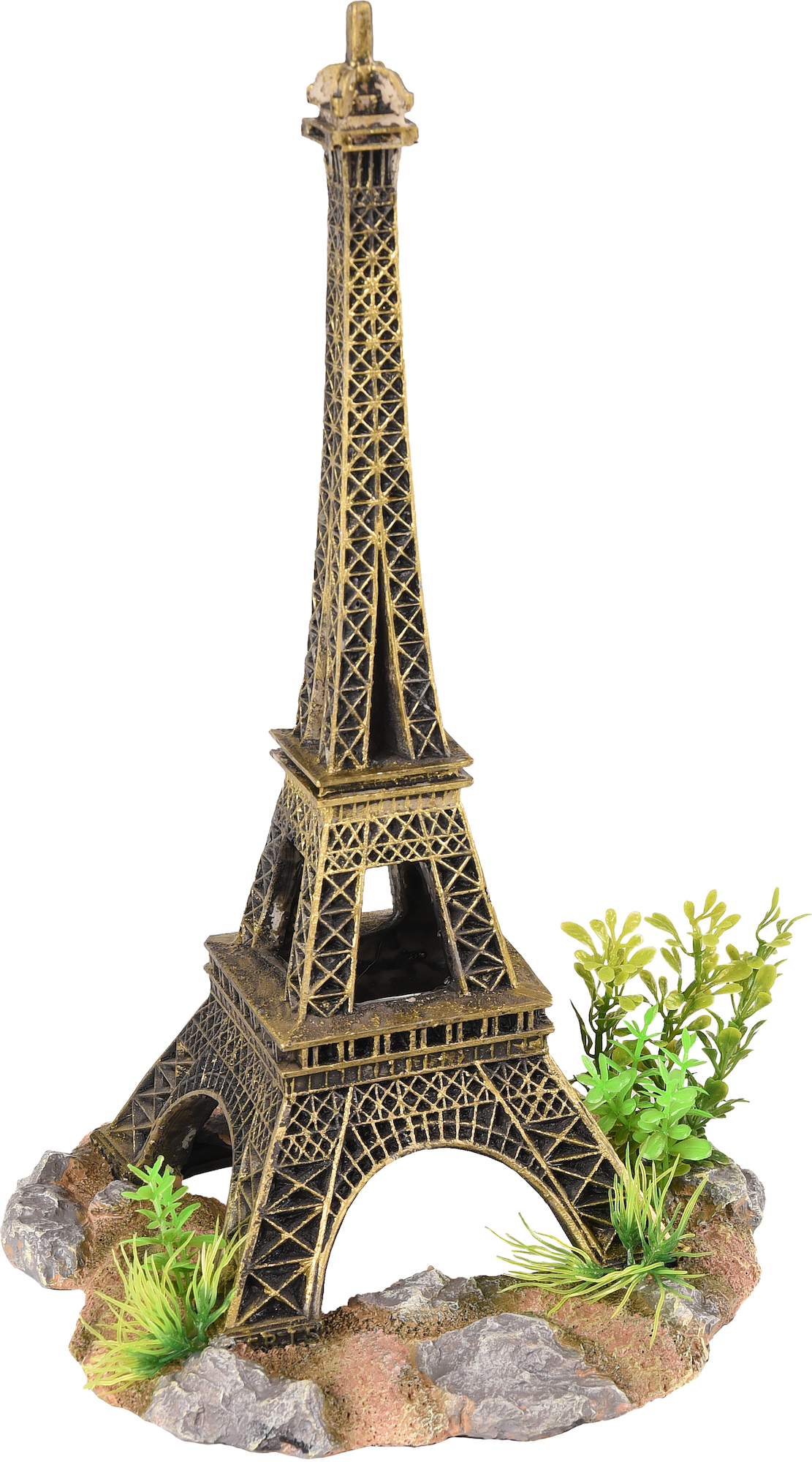 Eiffel tower on sale fish tank decoration