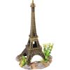 Decoratie Statua Goud Meerkleurig Eiffeltoren