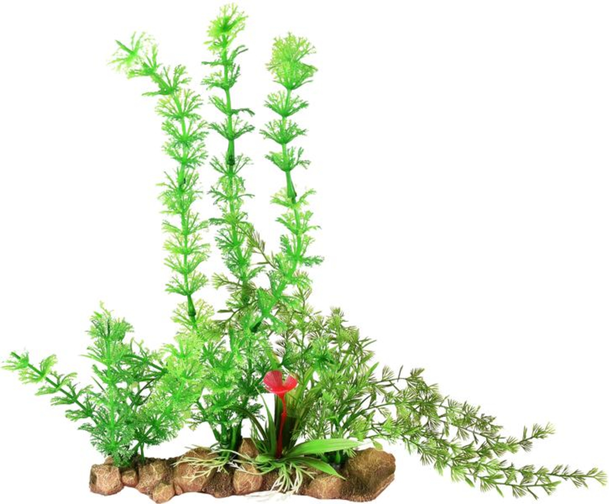 Flamingo Decoration Umbra Green Plant