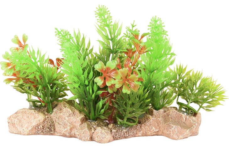 Flamingo Decoration Umbra Green Plant
