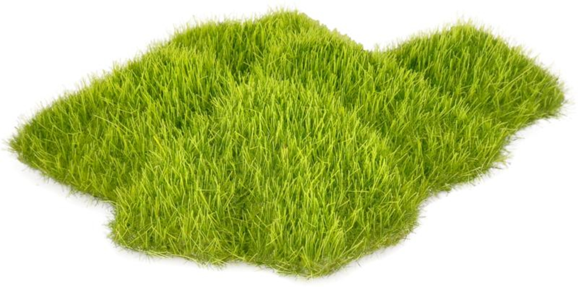 Flamingo Decoration Kozma Green Brown Rock