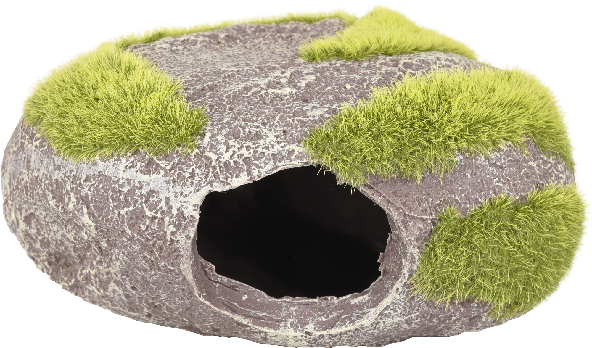 Flamingo Decoration Kozma Green Brown Stone