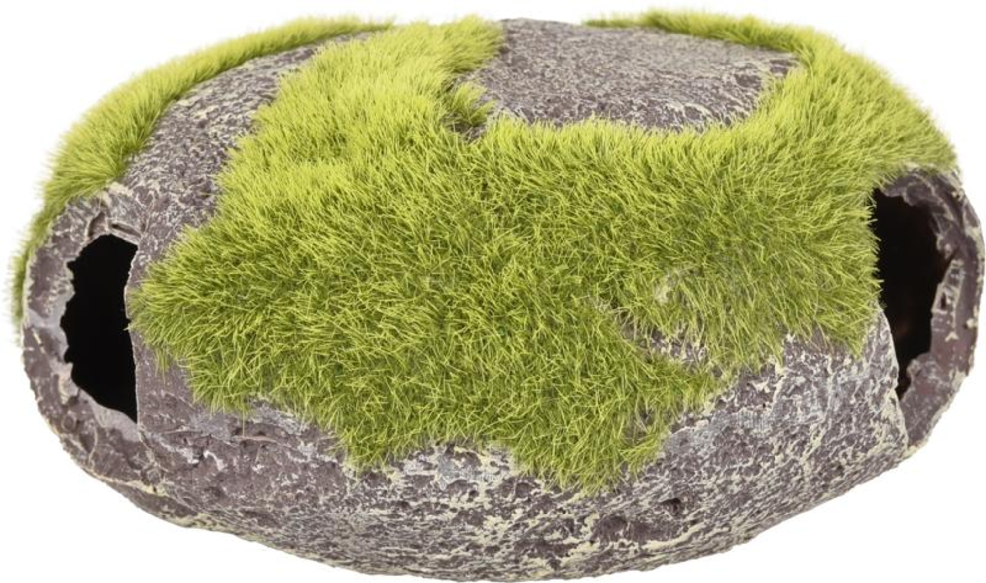 Flamingo Decoration Kozma Green Brown Stone