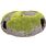 Decoratie Kozma Groen Bruin Steen