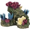 Decoratie Floralia Meerkleurig Koraal Rots