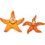 Decoration Leto Orange Starfish