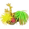 Decoratie Leo Meerdere kleuren Anemoon Rots Anemoon, Rots Groen, Geel, Grijs, Roze