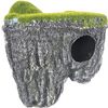 Decoration Krag Grey Rock Moss