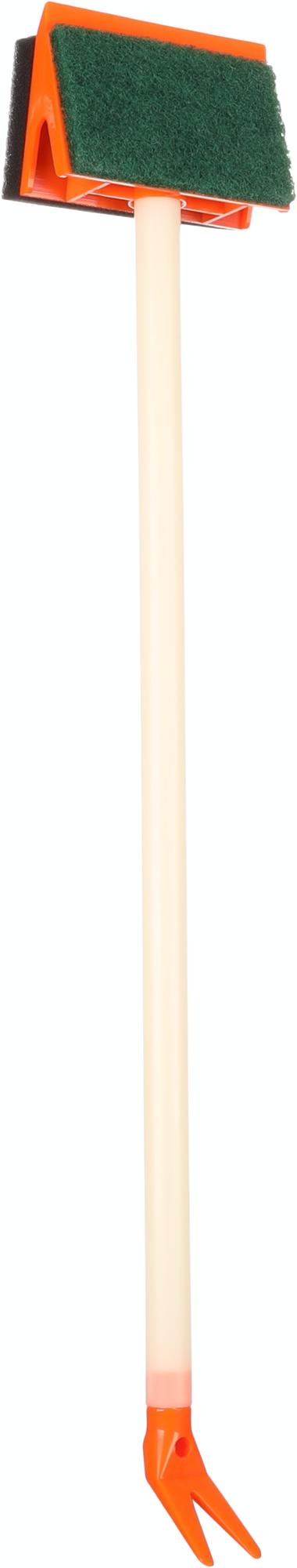 Flamingo Cleaning brush Bob for aquarium White