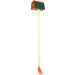 Cleaning brush Bob for aquarium White