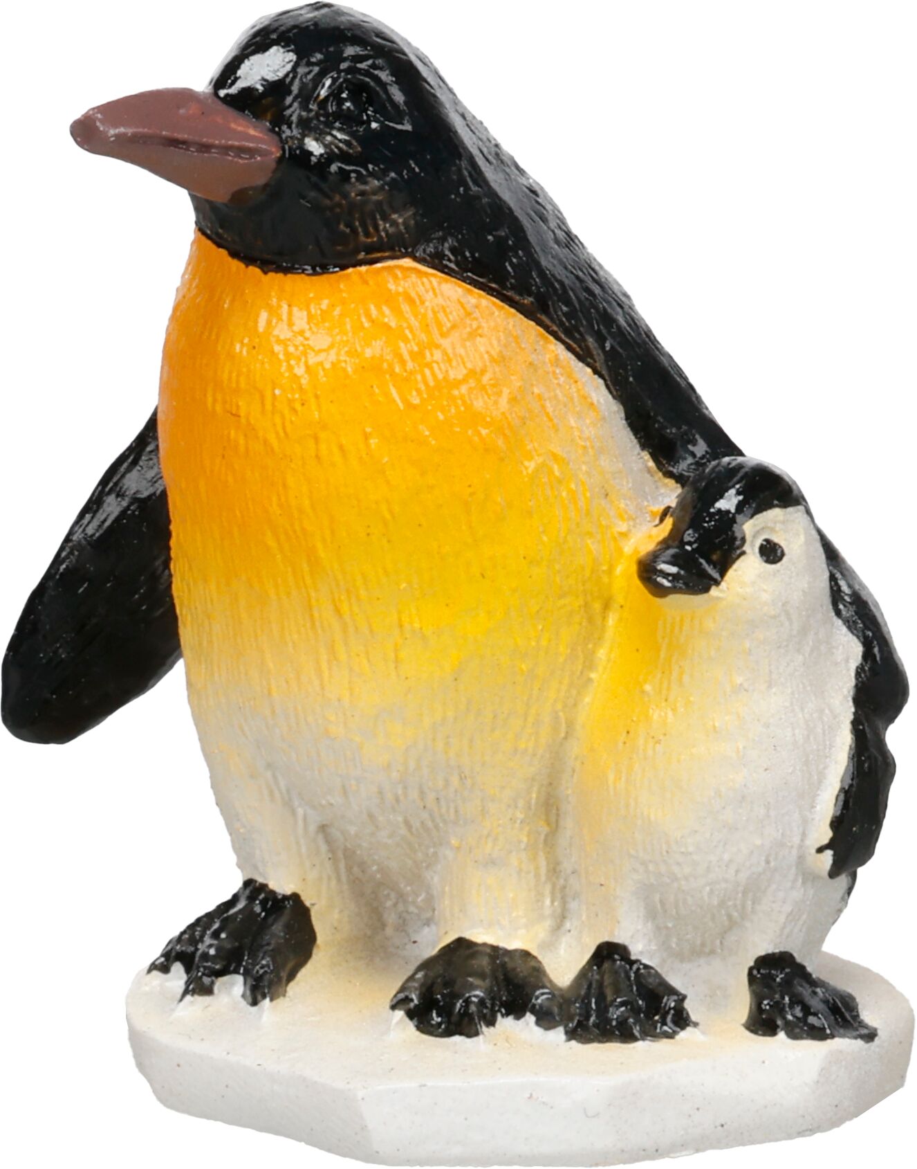 Flamingo Decoration Frankie Black Penguin