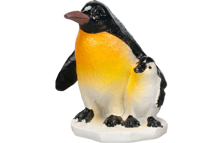 Flamingo Decoration Frankie Black Penguin