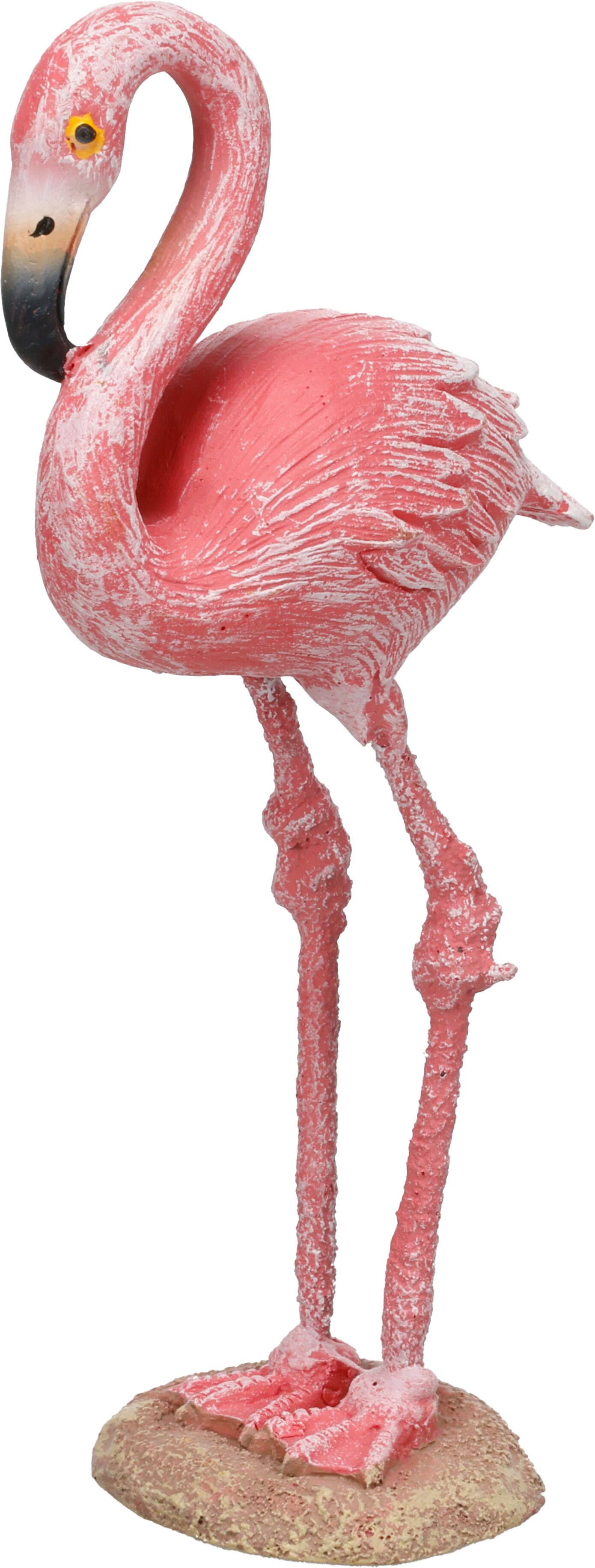 Flamingo Dekoration Ernie Rosa Flamingo