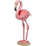 Decoración Ernie Rosa Flamenco