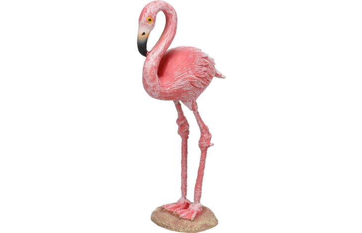Flamingo Dekoration Ernie Rosa Flamingo