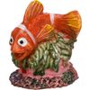 Dekoration Tolu Mehrere Ausführungen Clownfisch Orange, Weiß 