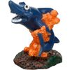 Dekoration Tolu Mehrere Ausführungen Hai Blau, Orange 