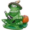 Dekoration Tolu Mehrere Ausführungen Frosch Grün 