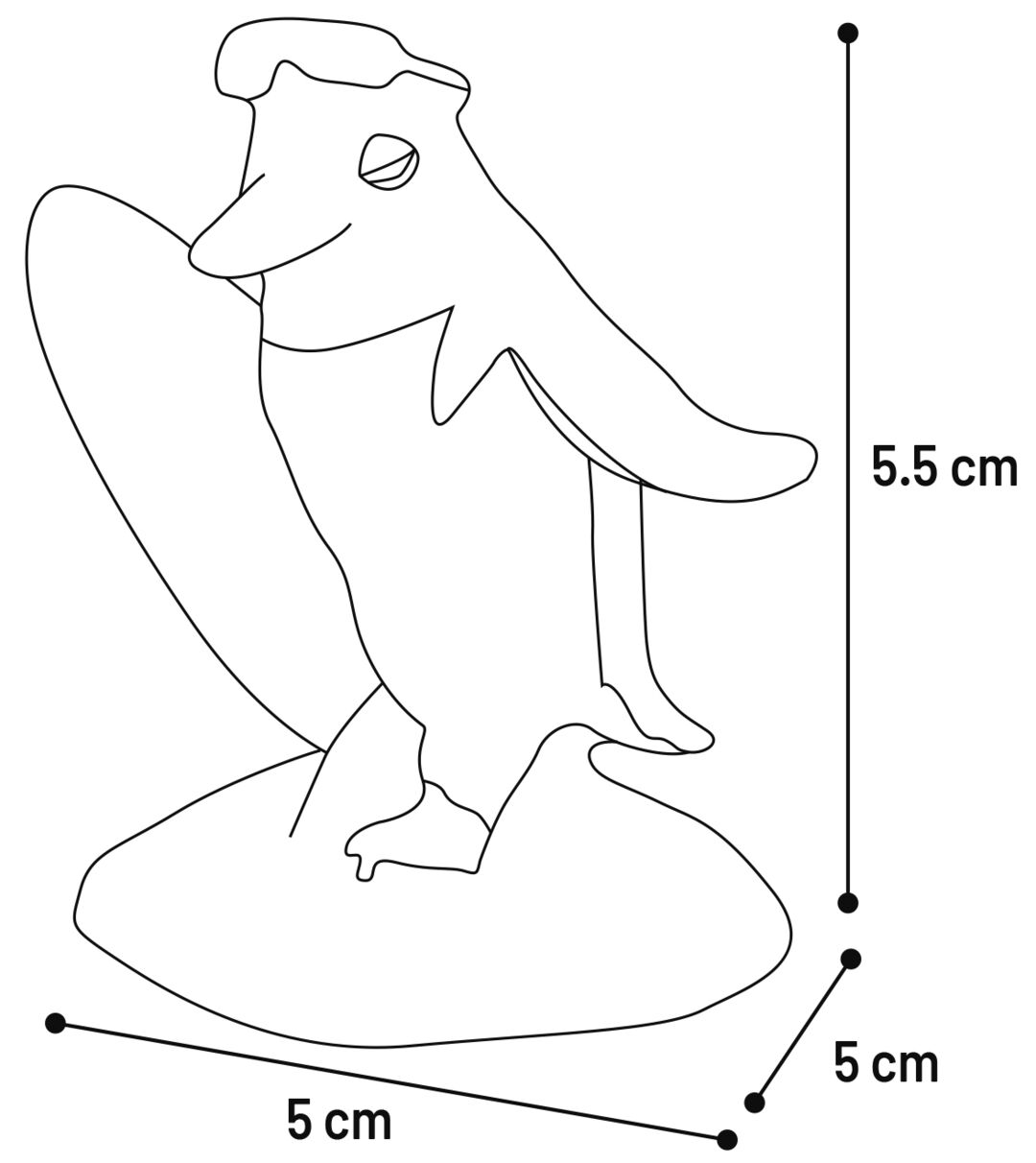 Flamingo Dekoration Tolu Mehrere Ausführungen