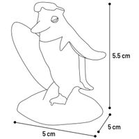 Flamingo Dekoration Tolu Mehrere Ausführungen