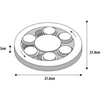 Flamingo Toy Puppy Brain Train Desmond Light blue