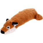Toy Shaky Fox Brown