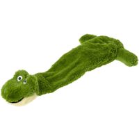 Flamingo Toy Shaky Frog Green