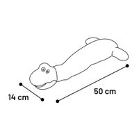 Flamingo Toy Shaky Frog Green