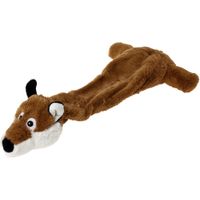 Flamingo Giocattolo Shaky Volpe Marrone scuro