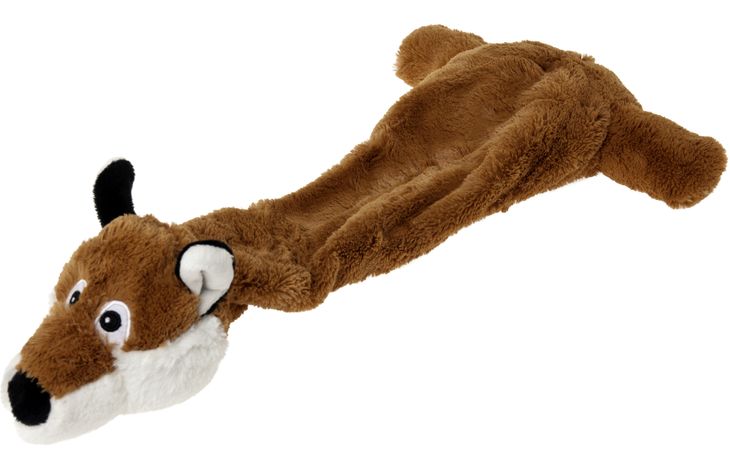 Flamingo Giocattolo Shaky Volpe Marrone scuro