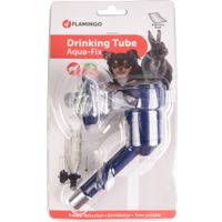 Flamingo Bottle holder Molli Blue