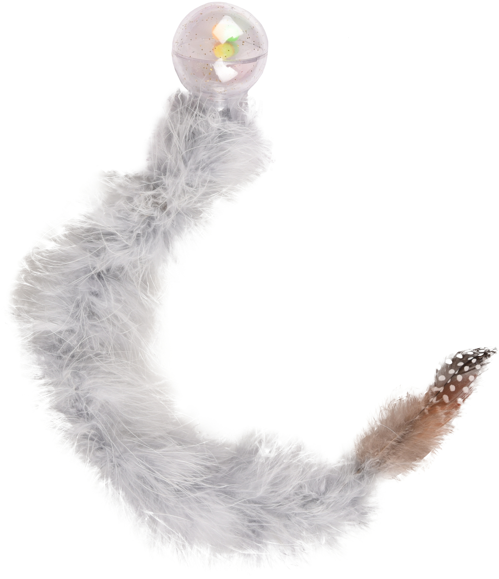 Flamingo Toy Brett Boa with ball Multiple colours