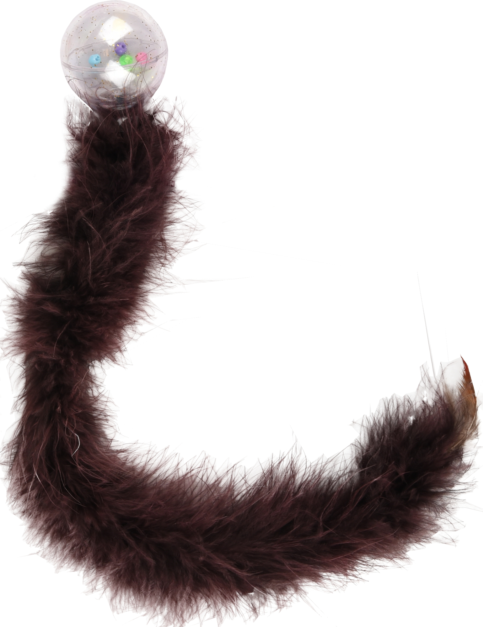 Flamingo Toy Brett Boa with ball Multiple colours