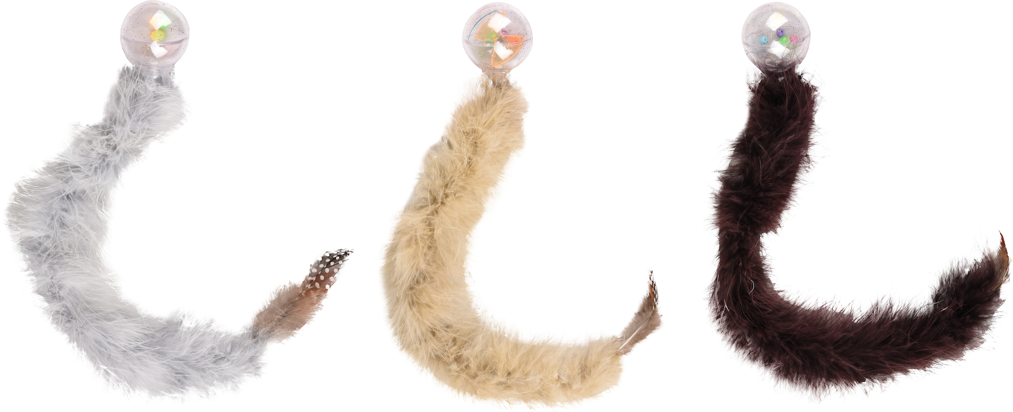 Flamingo Toy Brett Boa with ball Multiple colours