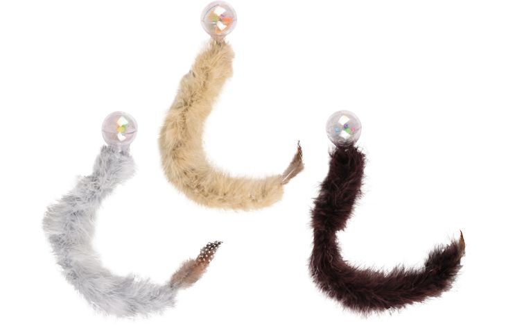 Flamingo Toy Brett Boa with ball Multiple colours