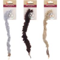 Flamingo Toy Brett Boa with ball Multiple colours