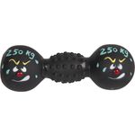 Toy Daniel Dumbbell Black