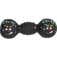 Flamingo Toy Daniel Dumbbell Black