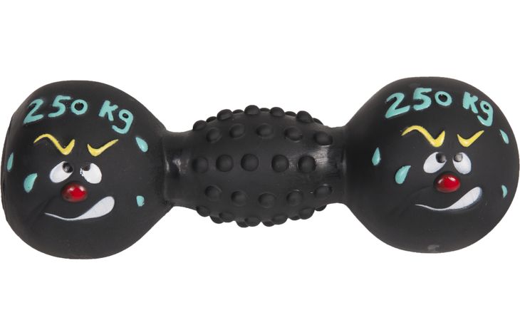 Flamingo Toy Daniel Dumbbell Black