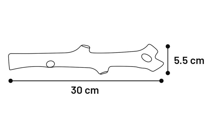Flamingo Toy Frederick Stick Multiple colours