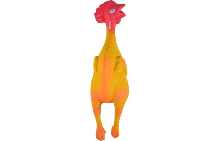 Flamingo Jouet Gallina Poule Jaune