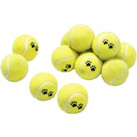 Flamingo Toy Smash Tennis ball Yellow