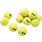 Speelgoed Smash Tennisbal Geel