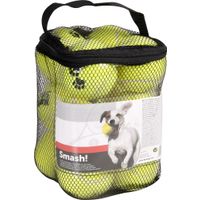 Flamingo Toy Smash Tennis ball Yellow