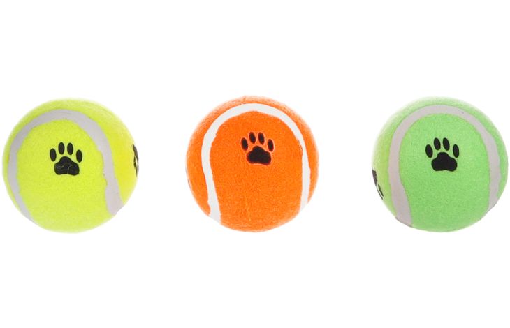 Flamingo Toy Smash Tennis ball Mix