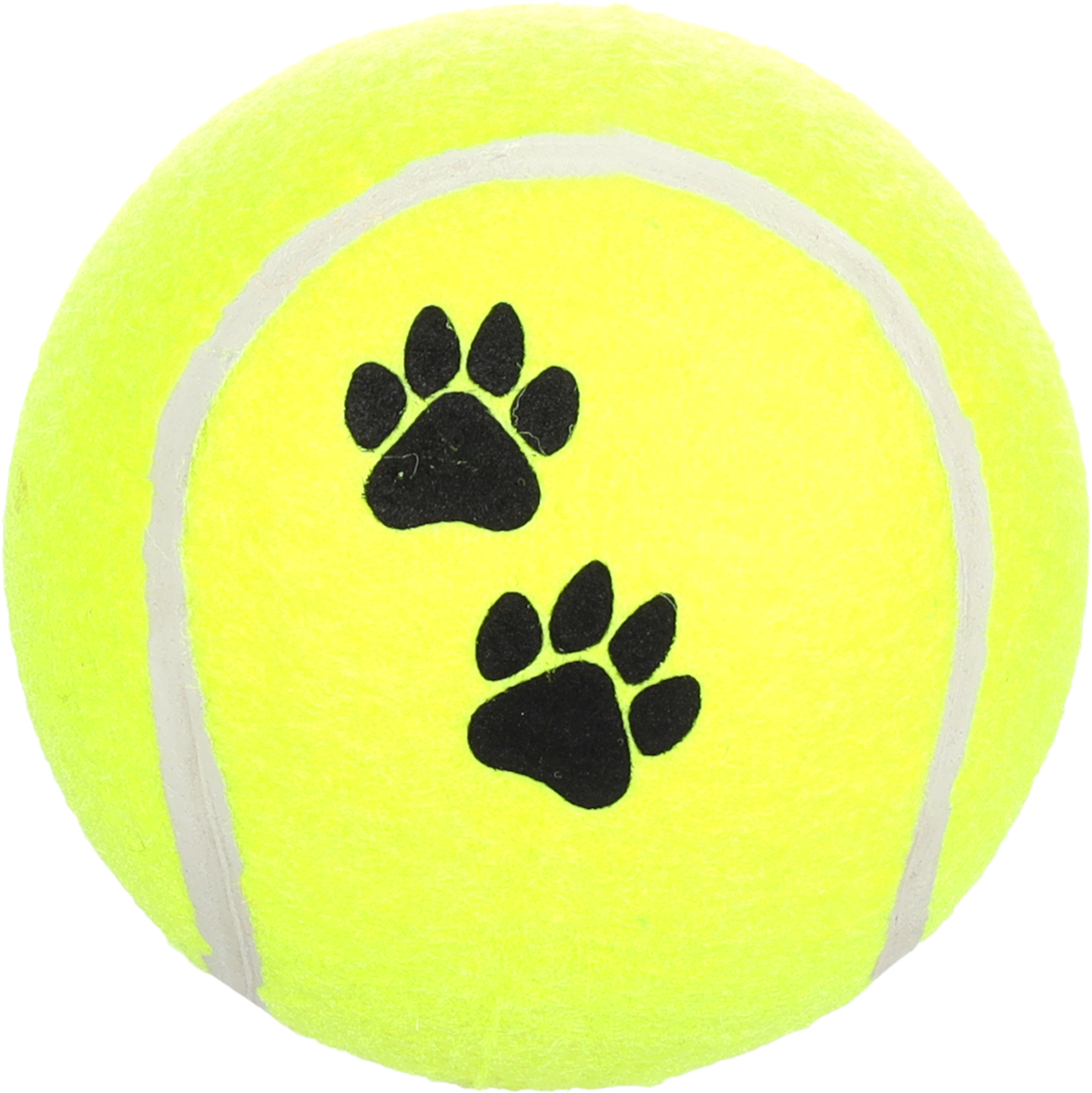 Flamingo Toy Smash Tennis ball Yellow