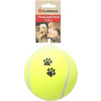 Flamingo Toy Smash Tennis ball Yellow