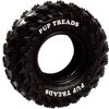 Toy Ruffus Tyre Black